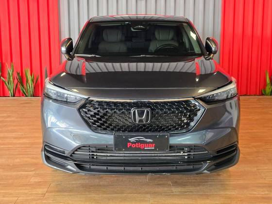HONDA HR-V 1.5 DI I-VTEC TURBO FLEX ADVANCE CVT